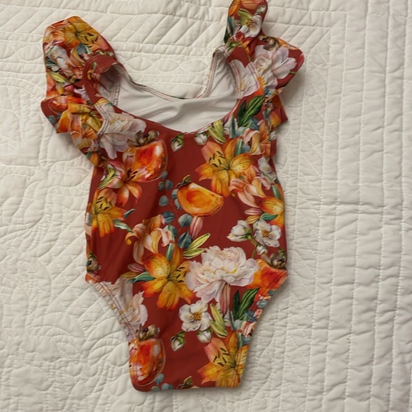 Posh Peanut One piece Bathing suit - Picture 2 of 4